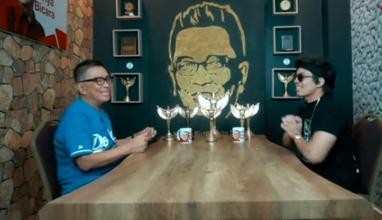 Atta Halilintar (Youtube/ Helmy Yahya)