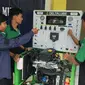 Deltalube Donasikan Mesin Mobil ke SMK untuk Mendukung Kemajuan Dunia Pendidikan (ist)