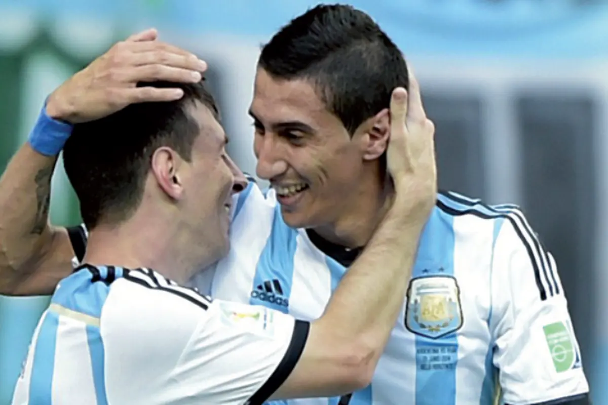 Angel Di Maria