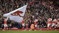 Arsenal Vs Soton (Reuters / Dylan Martinez)