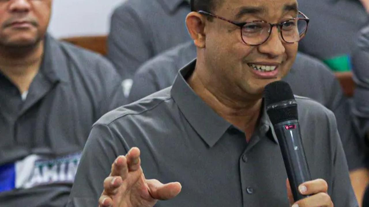 Soal Pakta Integritas Kabinda Papua Barat, Anies: Kalau Anda Miliki Aspirasi Pribadi, Mundur