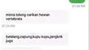 Requestnya ngerepotin banget (Source: Ist)