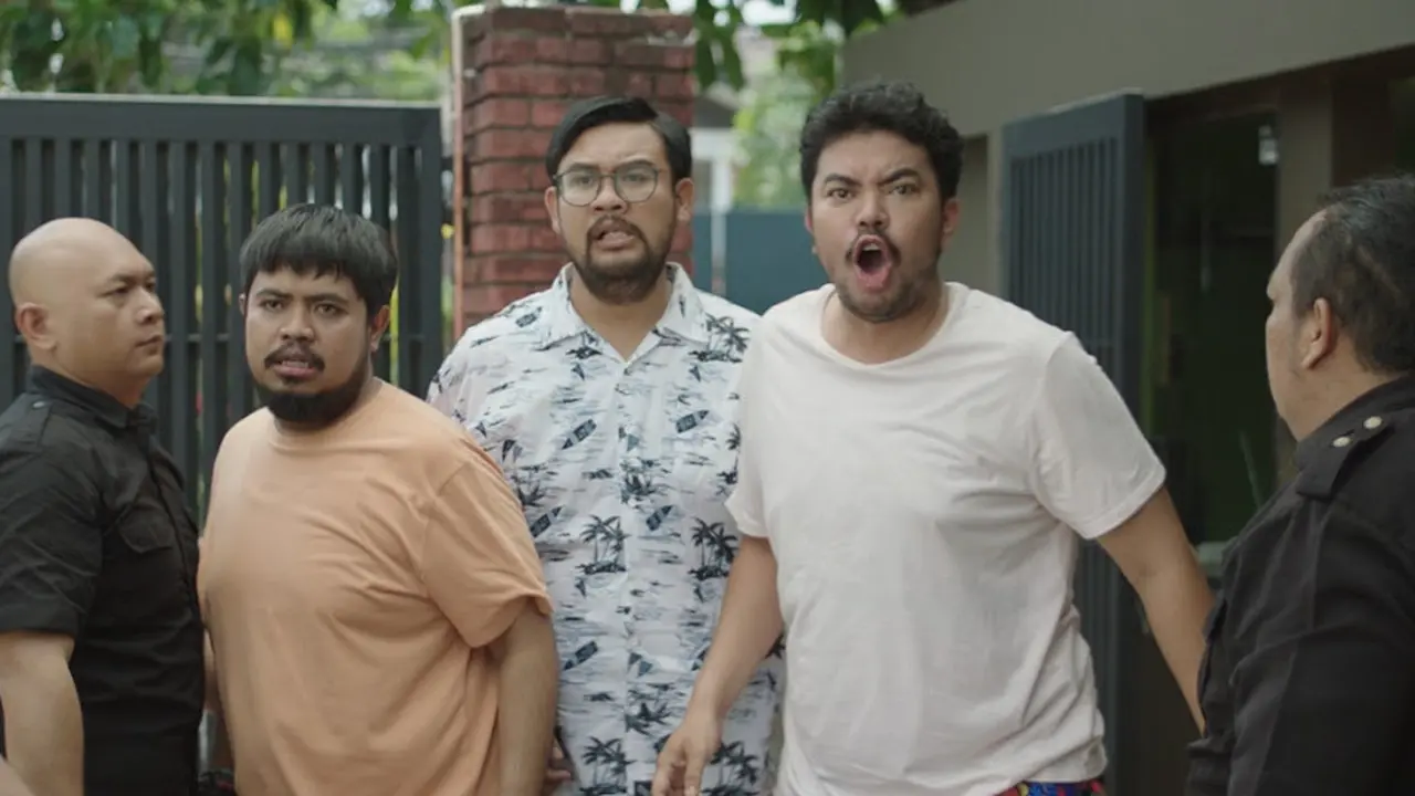 Film GJLS: Ibuku Ibu-Ibu