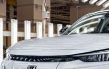 Honda HR-V Listrik Mulai Produksi, Sebentar Lagi Dipasarkan di Indonesia?