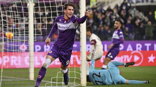 Foto: Fiorentina Gusur Juventus usai Pesta Gol ke Gawang Salernitana, Nyonya Tua Apes Ditahan Venezia di Pekan ke-17 Liga Italia