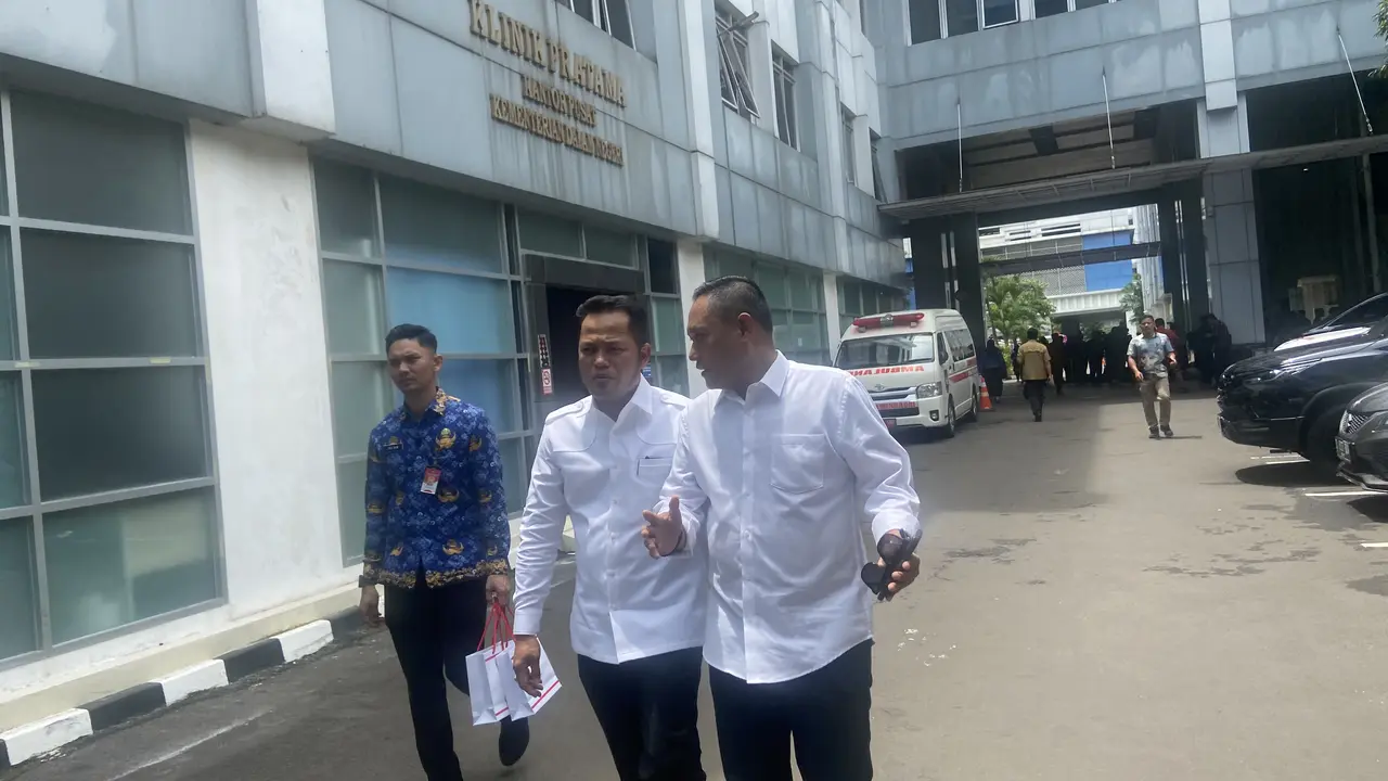 Gubernur dan Wakil Gubernur Kalimantan Timur (Kaltim) terpilih Rudy Mas’ud dan Seno Aji.