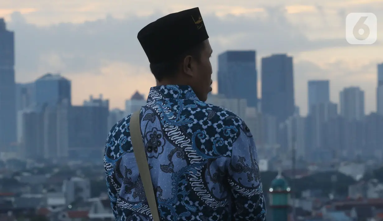 Penentuan Idul Fitri 2024 menggunakan dua metode, yaitu hisab dan rukyat. (merdeka.com/Imam Buhori)