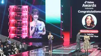 Jennifer Coppen Jadi Celebrity Creator of The Year TikTok Awards Indonesia 2025, Ini Daftar Lengkap Pemenangnya