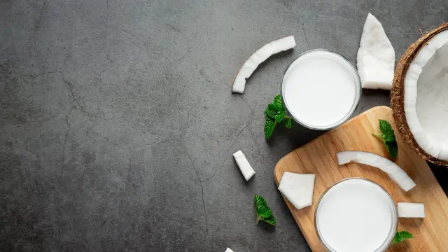 Masak Perlahan dengan Santan