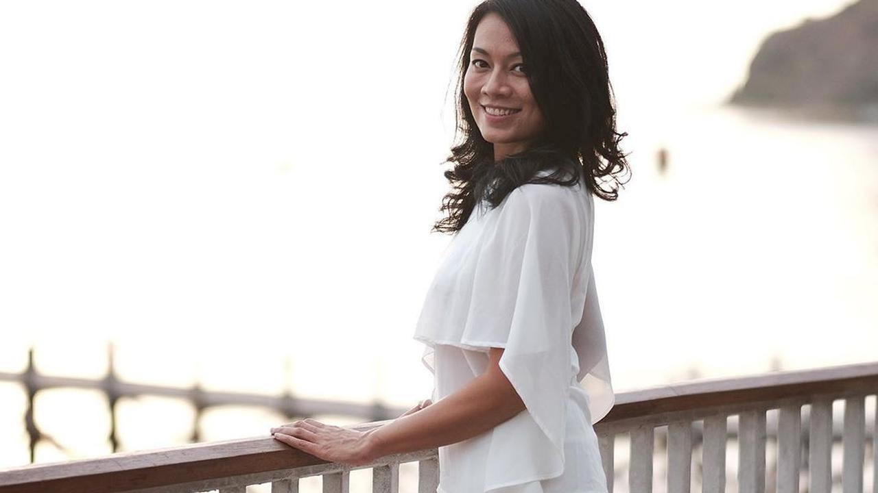 Dewi Lestari. (Foto: Instagram @deelestari)