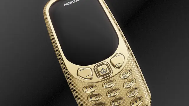 Nokia 3310 Peacemaker