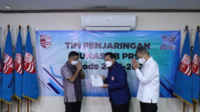 Anindya Bakrie Kembali Mencalonkan Diri Jadi Ketum Persatuan Renang