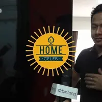 Rumah Selebriti Eps. Delon