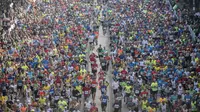 Aplikasi Lari Virtual Ini Ajak Kamu Marathon Bareng di Tokyo hingga New York, Simak Jadwalnya