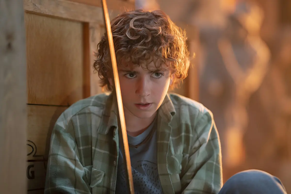 Disney+ Officially Confirms Third Season of Percy Jackson, Adaptation of "The Titan's Curse" Ready to Air in 2026