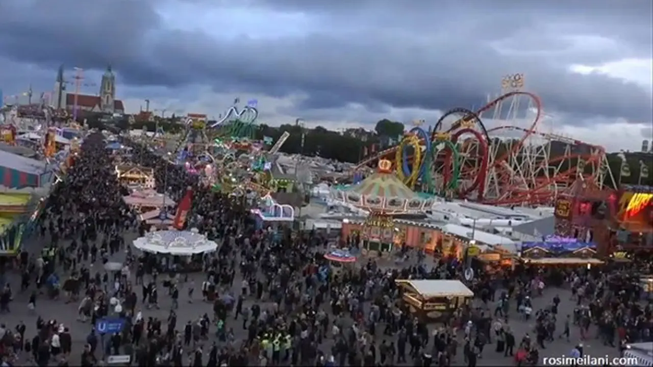 Oktoberfest, Kemeriahan Dua Abad Pesta Rakyat Jerman