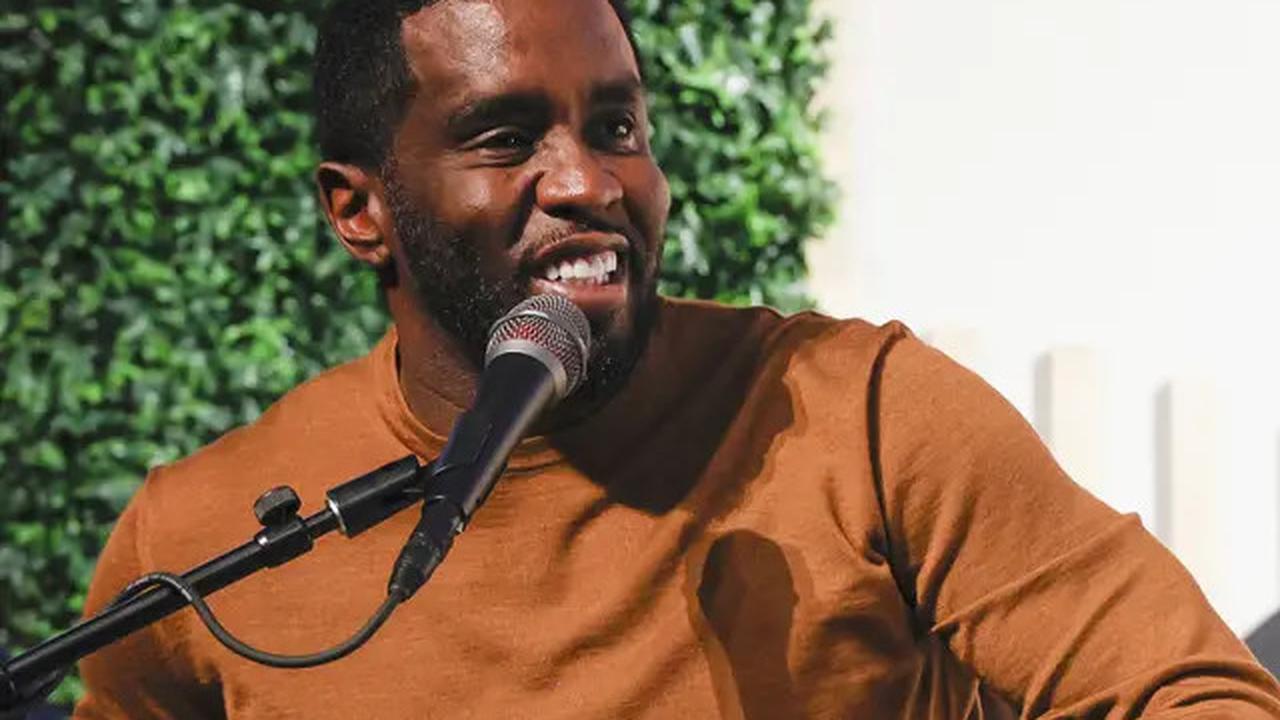 Diddy Dibawa ke Rumah Sakit Malam-Malam dari Tahanan