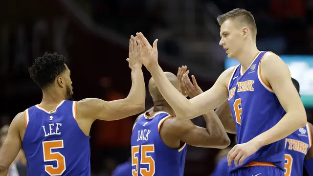 Kristaps Porzingis