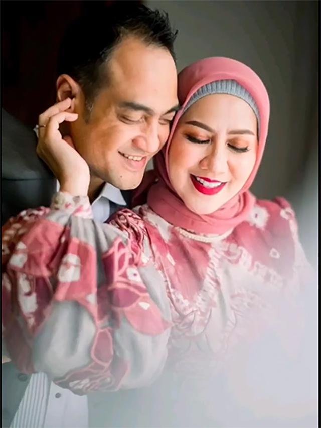 [Fimela] Venna Melinda dan Ferry Irawan