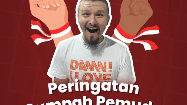 VIDEO: Peringatan Sumpah Pemuda di Ibu Kota Baru