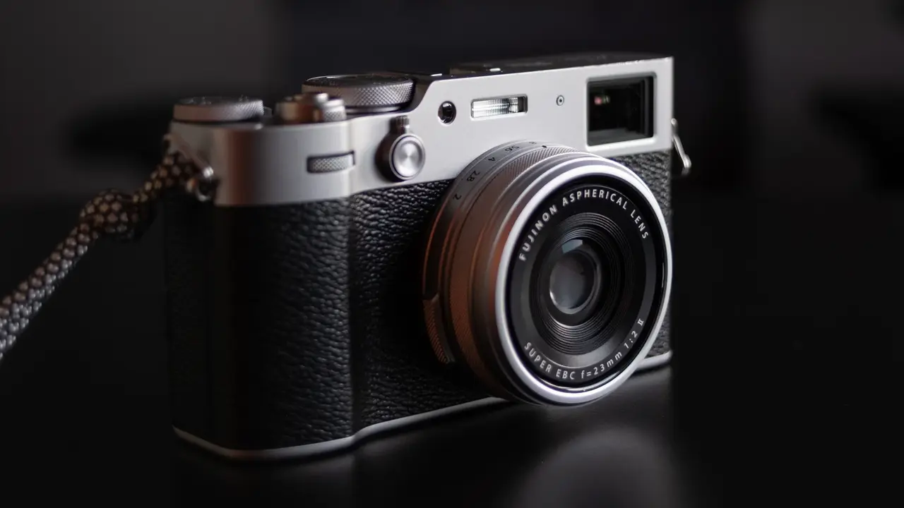 Fujifilm X100VI