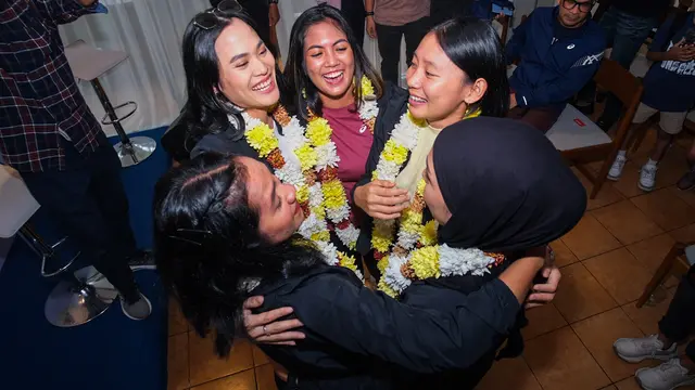 Lima Perempuan Indonesia Akan Ikuti Sydney Marathon 2024 Bersama Asics. [Fimela/Anisha]