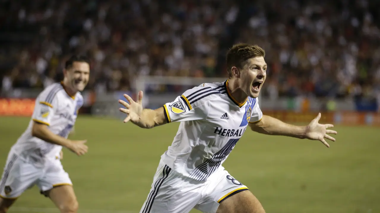 Steven Gerrard