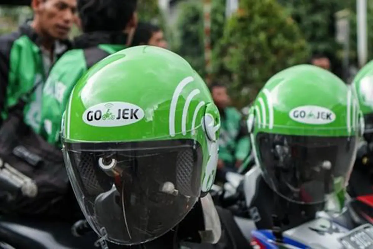 Tak sedikit driver ojek online yang mulia dan jujur | Ilustrasi Copyright davestpay