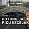 Potong Jalur Picu Kecelakaan