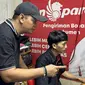 Salah satu perusahaan ekspedisi di Indonesia, Lion Parcel (PT Lion Express), memberangkatkan puluhan mitra agen terbaiknya untuk berlibur ke Jepang. (Ist)