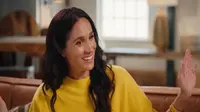 Meghan Markle Sindir Aturan Pakai Stoking Selama Jadi Anggota Kerajaan Inggris