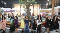 Desainer Muda Tanah Air di bawah bendera Immerse Fashion Academy, bakal datang ke Thailand Fashion Week 2023. (Dok. IST)