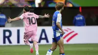 Inter Miami 2-1 Porto: Messi Cetak Gol Freekick, Wakil MLS Raih Kemenangan Perdana