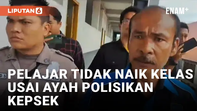 Viral! Pelajar SMAN 8 Medan Tidak Naik Kelas Usai Ayah Laporkan Dugaan Korupsi Kepsek
&nbsp;