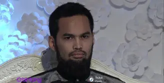  Perubahan penampilan Teuku Wisnu membuat banyak penggemarnya berpaling, lalu apa reaksi dari suami Shireen Sungkar ini?