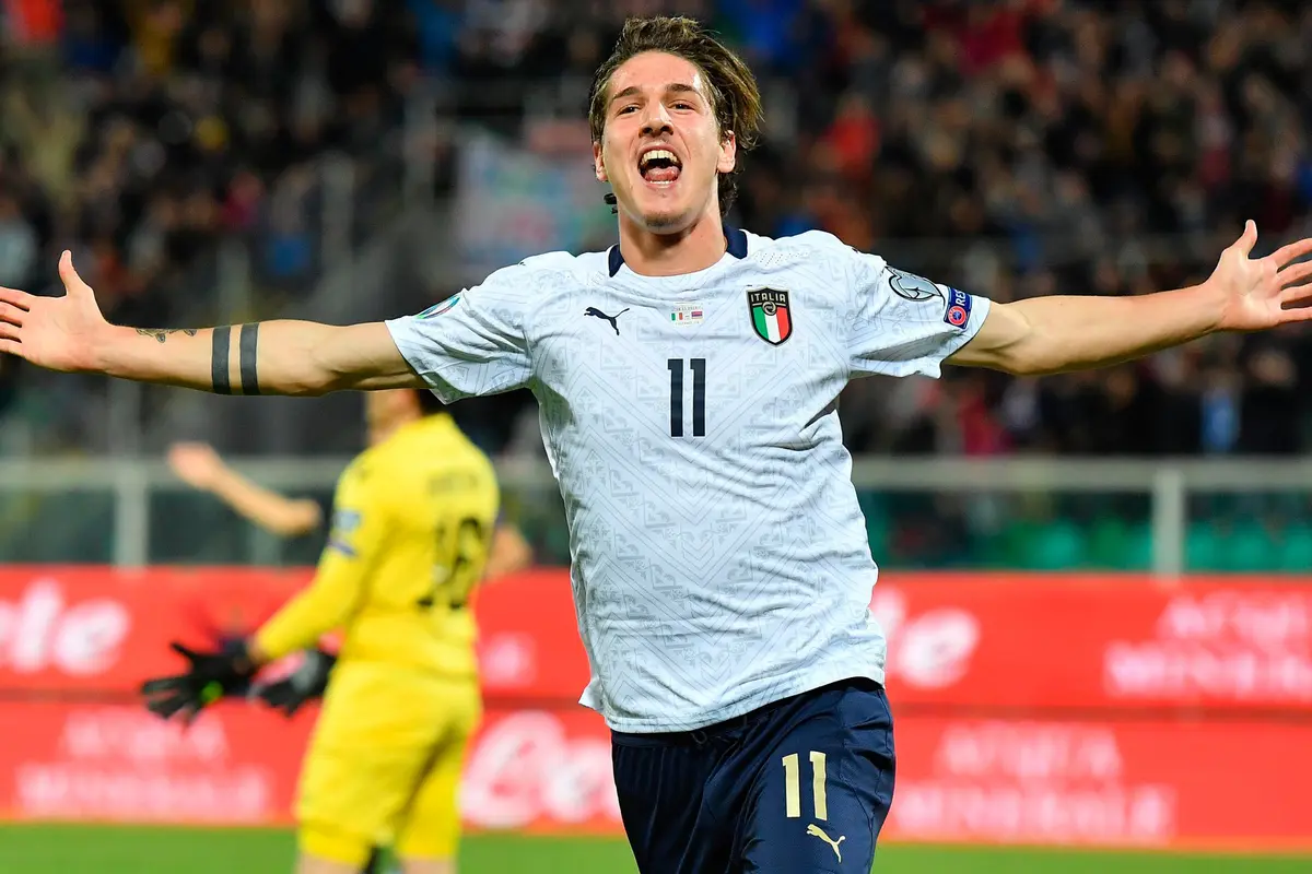 FOTO: Italia vs Armenia