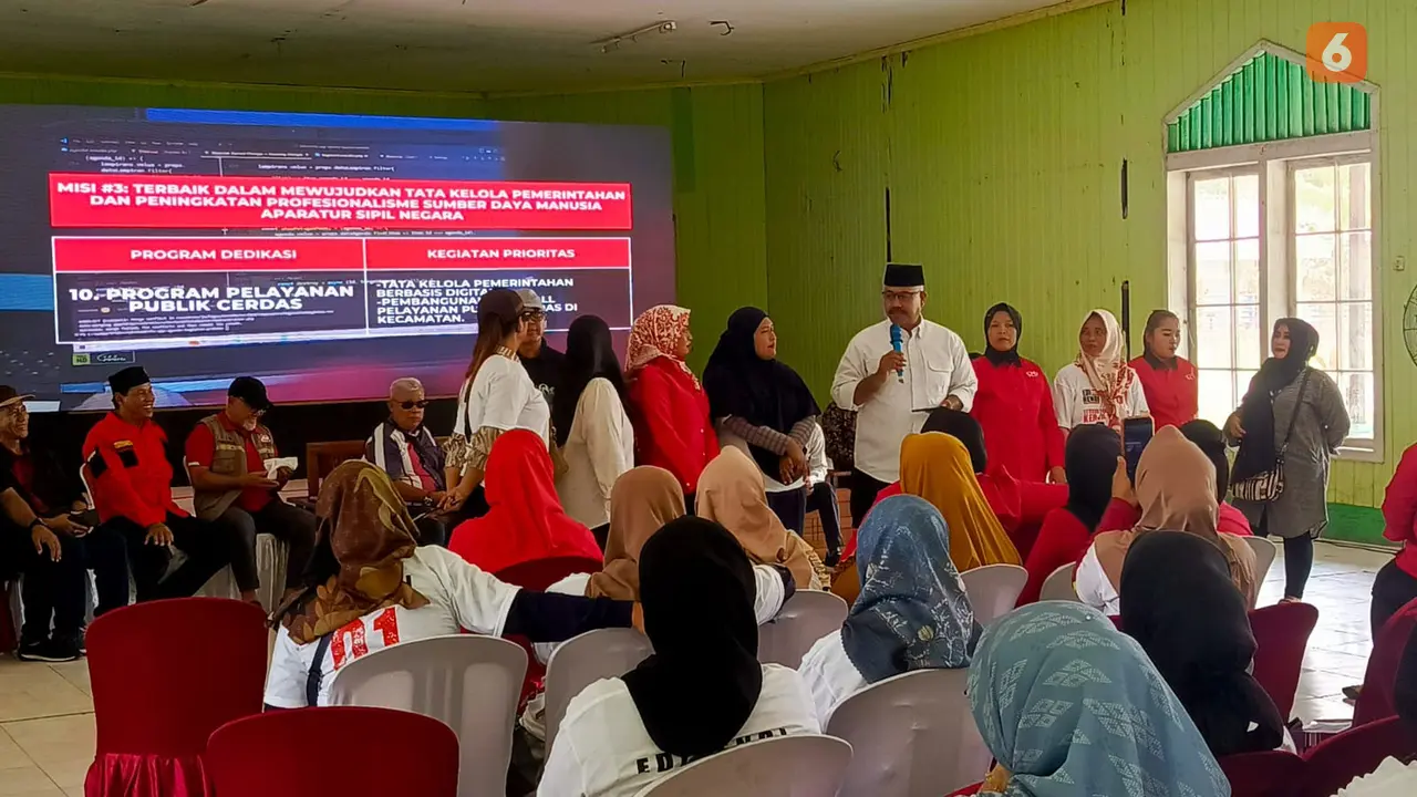 Kampanye Edi Damansyah
