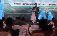 Kemenag Tegaskan Ekoteologi Harus Jadi Perilaku Nyata Umat Sehari-hari