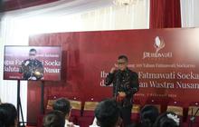 Hasto Kristiyanto Ajak Kader PDIP Teladani Keberanian Fatmawati Soekarno dalam Membela Rakyat