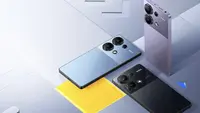 Tampilan Poco M6 Pro yang baru saja meluncur di Indonesia. (Dok: Poco)