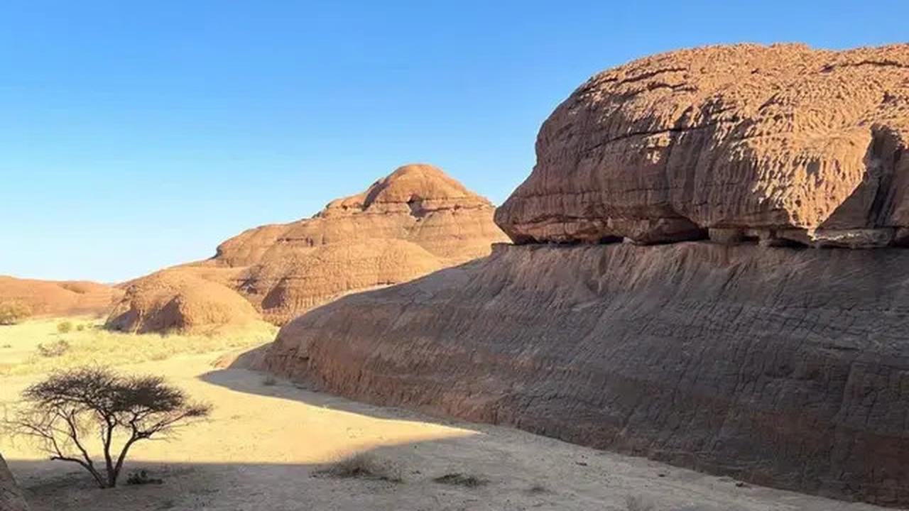 6 Danau yang Masih Ada di Gurun Sahara, Jadi Keajaiban Alam Tak Terduga