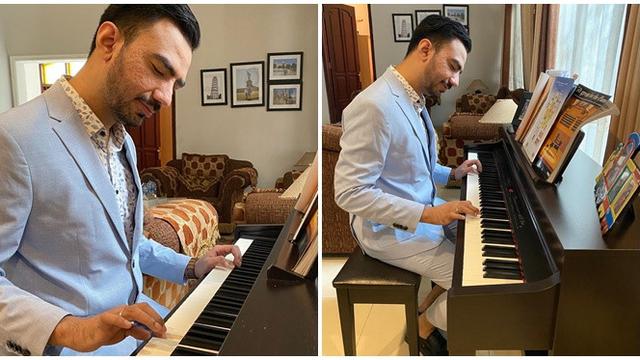 5 Momen Lamaran Reza Zakarya D'Academy, Banjir Ucapan Selamat dan Doa dari Netizen