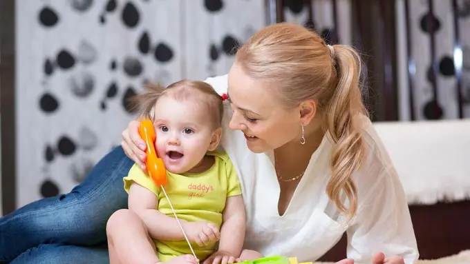 Stimulasi Sesuai Tahapan Usia Anak