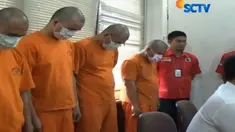Dari empat orang tersangka penganiayaan, salah satu di antaranya seorang tabib atau lauya di Klenteng.