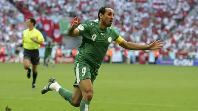Sami Al Jaber