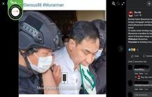 Munarman eks Sekjen FPI Diusulkan jadi Duta Deradikalisasi, Siapa Pengusulnya?
