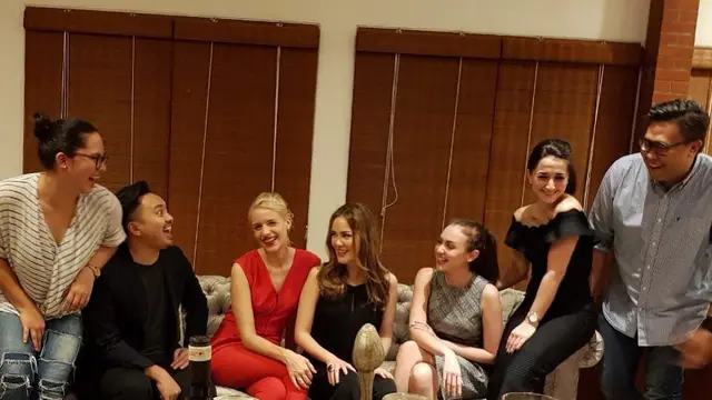 Istri Daniel Mananta