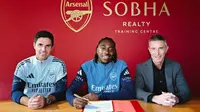 Arsenal Resmi Datangkan Eberechi Eze, Tikung Tottenham di Menit-Menit Akhir