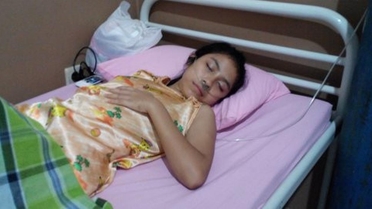 Demo Pilkada ricuh, gadis 17 tahun pingsan terkena gas air mata