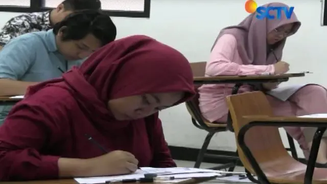 Pertama di Indonesia, SBMPTN Berbasis Android
